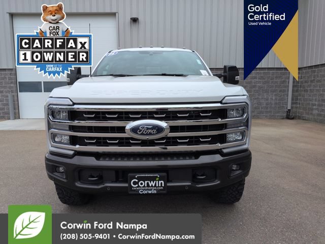 Certified 2025 Ford F250 King Ranch w/ Tremor Off-Road Package AWD/4WD image 10