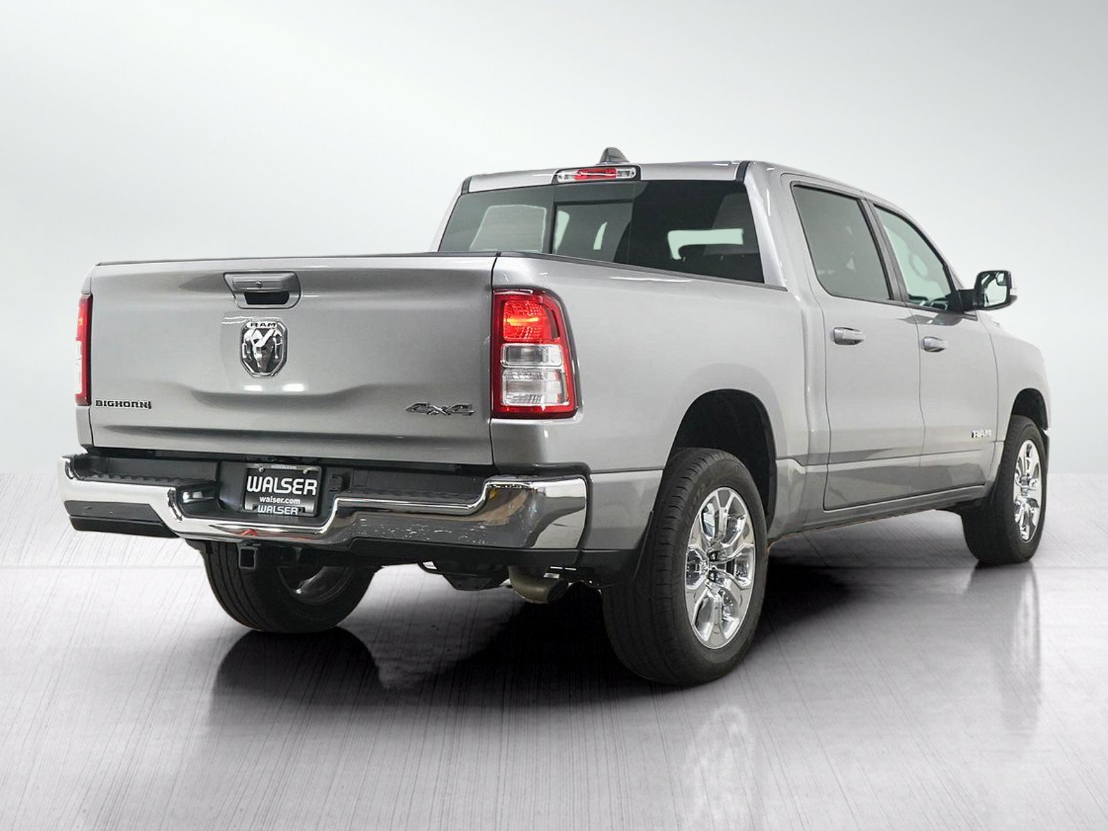 Used 2022 RAM 1500 Big Horn AWD/4WD image 5