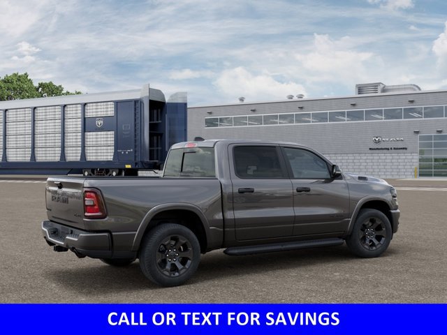 New 2026 RAM 1500 Big Horn AWD/4WD image 4