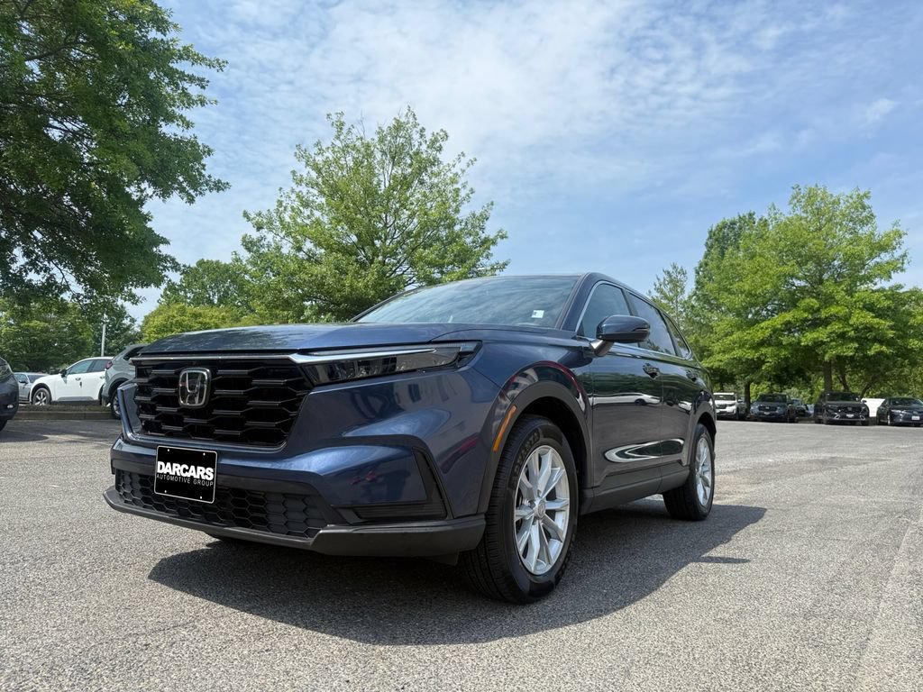 Certified 2025 Honda CR-V EX image 32