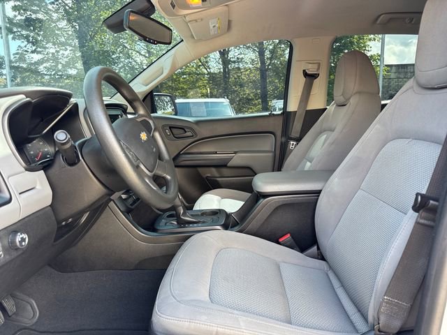 Used 2019 Chevrolet Colorado W/T w/ WT Convenience Package RWD image 13