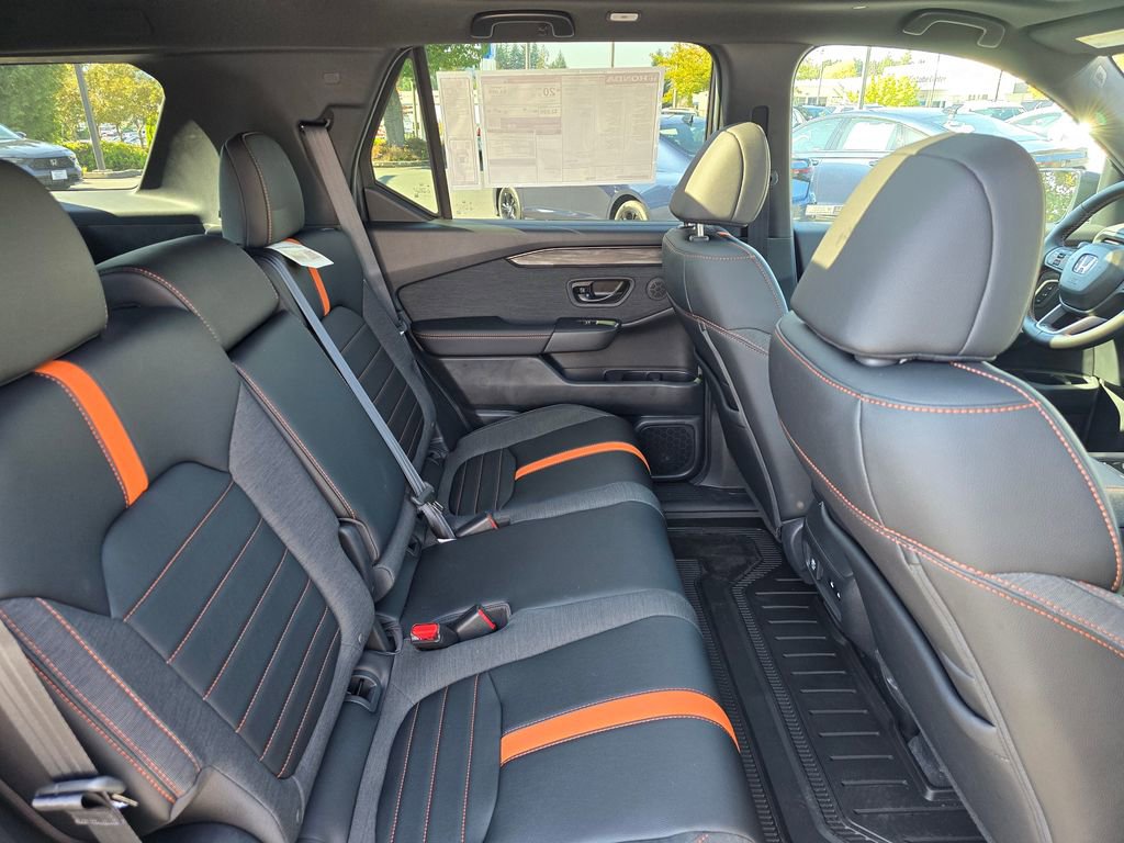 New 2026 Honda Passport TrailSport image 7