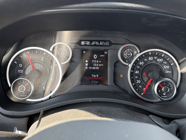 New 2026 RAM 5500 Tradesman w/ Chrome Appearance Group image 46