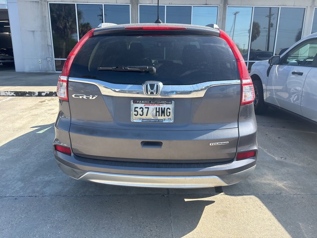 Used 2016 Honda CR-V Touring image 5