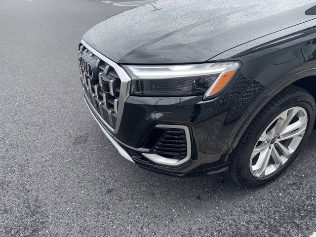 Used 2025 Audi Q7 3.0T Premium Plus w/ Premium Plus Package AWD/4WD image 16