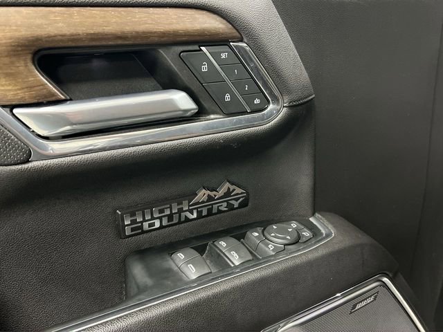 Certified 2023 Chevrolet Silverado 1500 High Country w/ Technology Package image 23