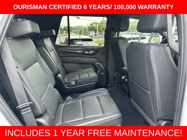 Used 2024 GMC Yukon Denali AWD/4WD image 10