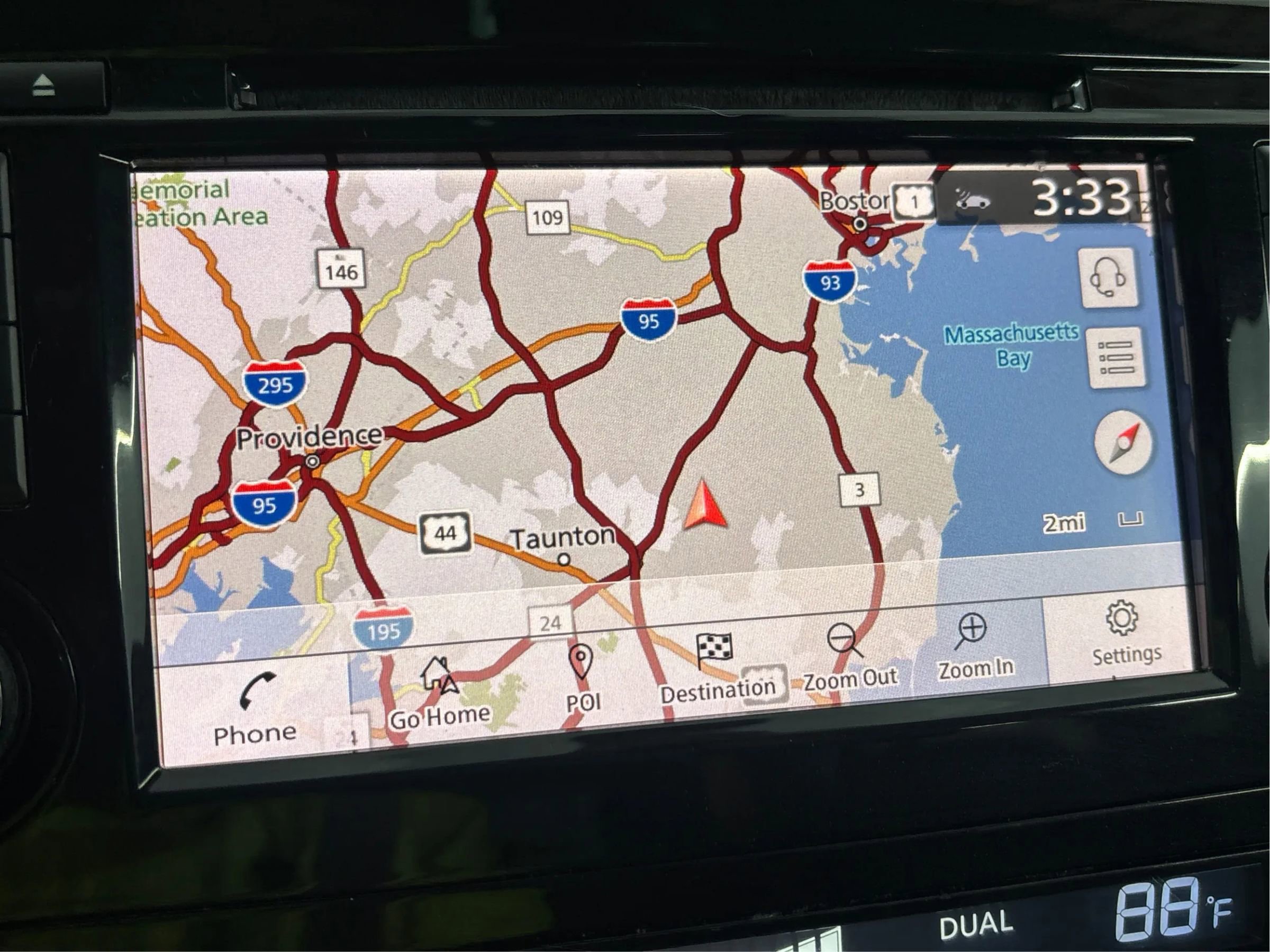 Used 2019 Nissan Rogue SL w/ Premium Package image 37