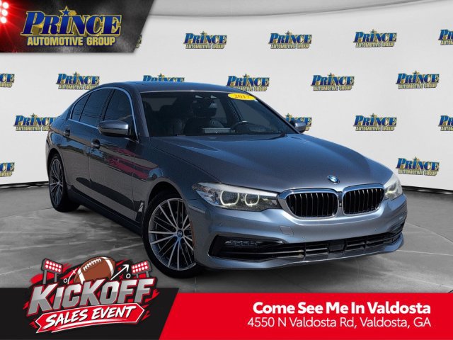 Used 2017 BMW 530i