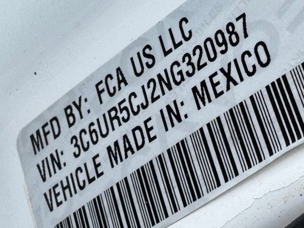 Used 2022 RAM 2500 Tradesman AWD/4WD image 35