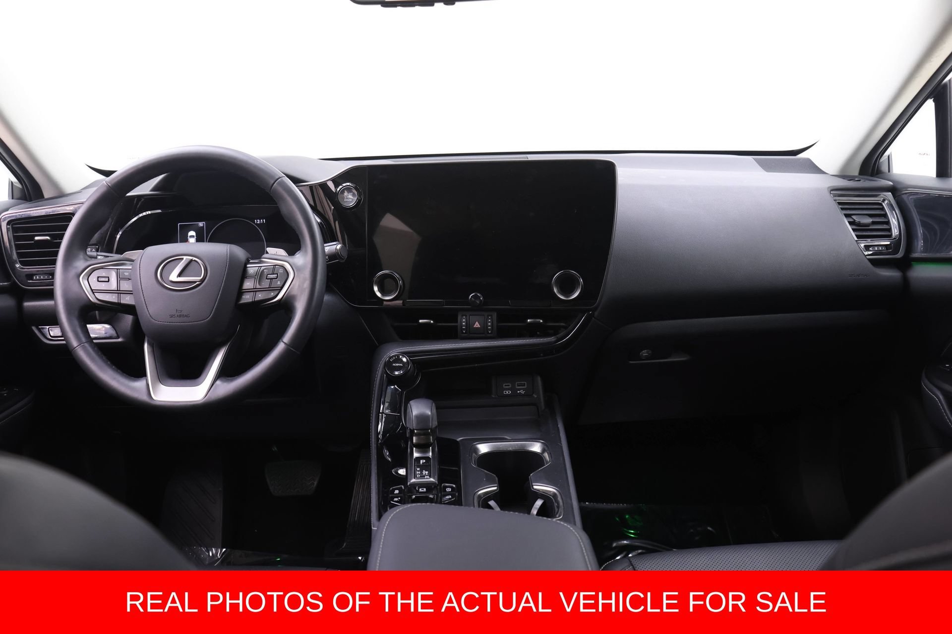 Used 2023 Lexus NX 350 AWD w/ Cold Area Package image 5