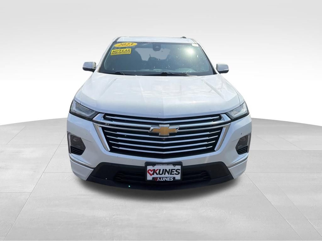 Used 2023 Chevrolet Traverse Premier image 4
