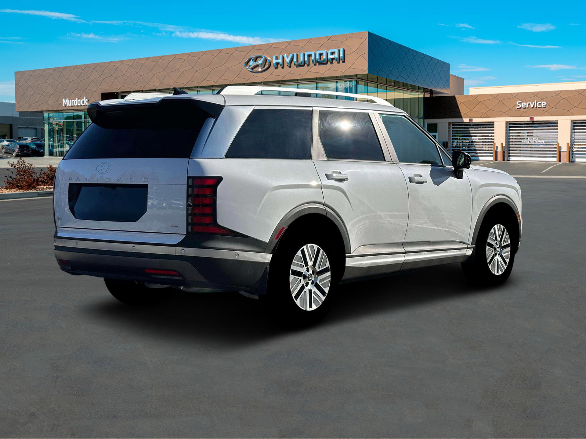 New 2026 Hyundai Palisade SEL Premium image 46
