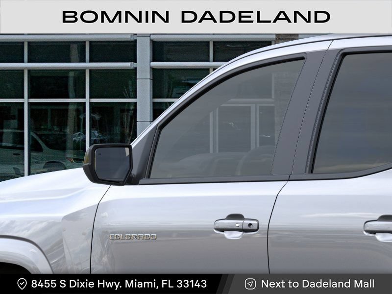 New 2026 Chevrolet Colorado Z71 AWD/4WD image 12