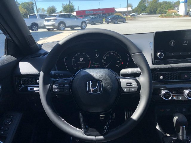 New 2026 Honda Civic Sport image 16