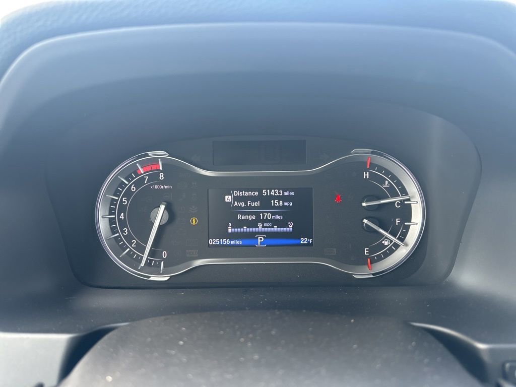 Used 2023 Honda Ridgeline Black Edition image 27