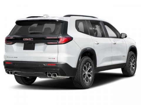 New 2025 GMC Acadia AT4 w/ LPO, Floor Liner Package AWD/4WD video 2