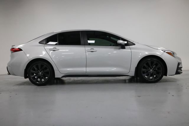 Used 2023 Toyota Corolla XSE w/ Carpet Mat Package (TMS) image 15
