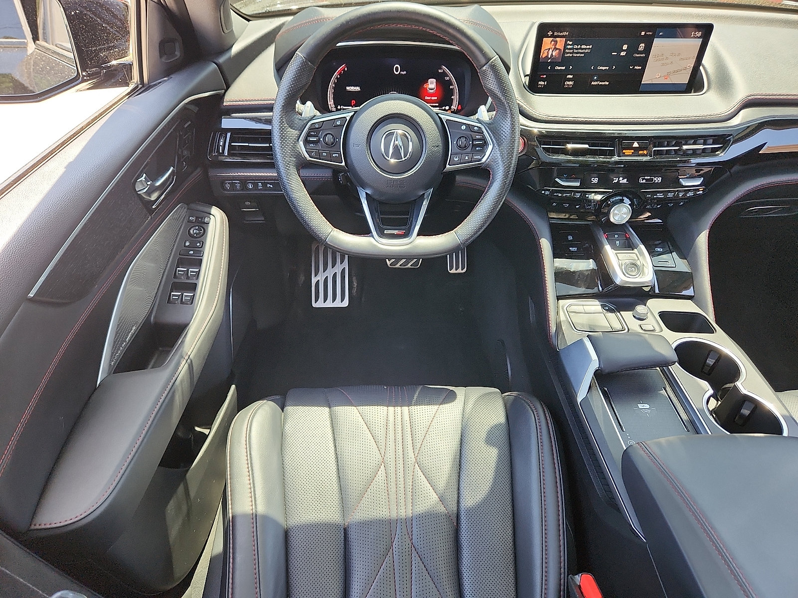 Certified 2024 Acura MDX Type S AWD/4WD image 11