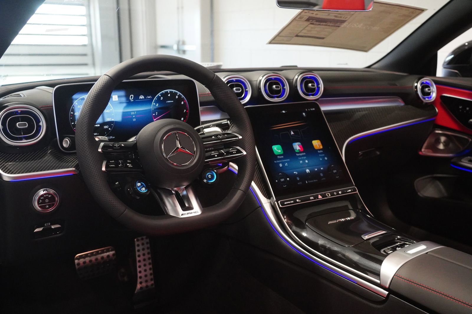New 2026 Mercedes-Benz CLE 53 AMG 4MATIC Cabriolet image 20