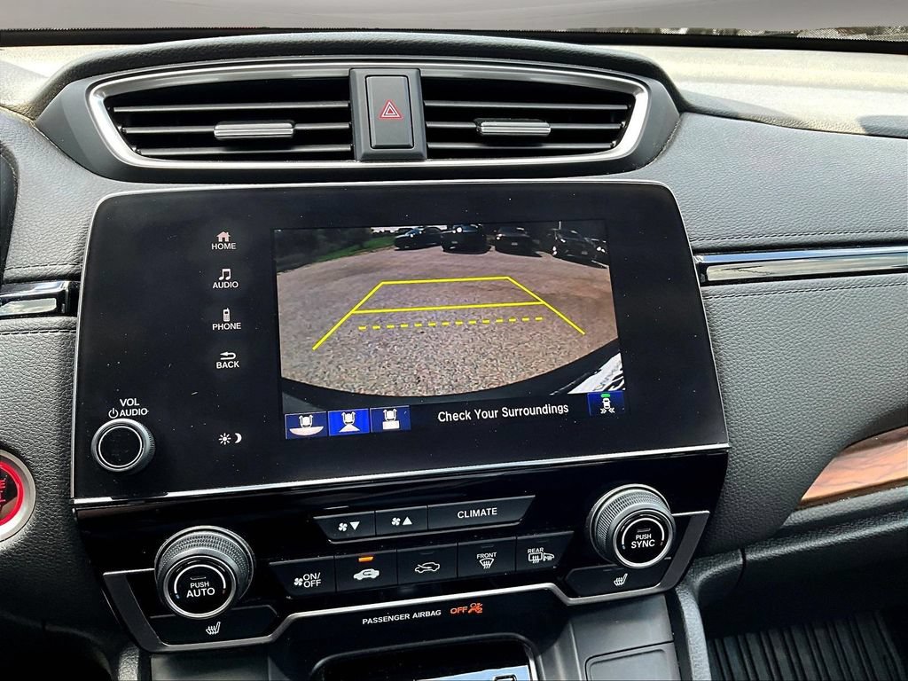 Used 2018 Honda CR-V EX image 18