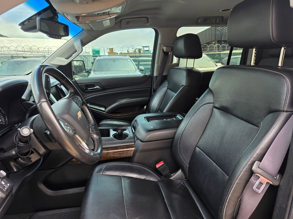 Used 2015 Chevrolet Suburban LT w/ Max Trailering Package AWD/4WD image 9