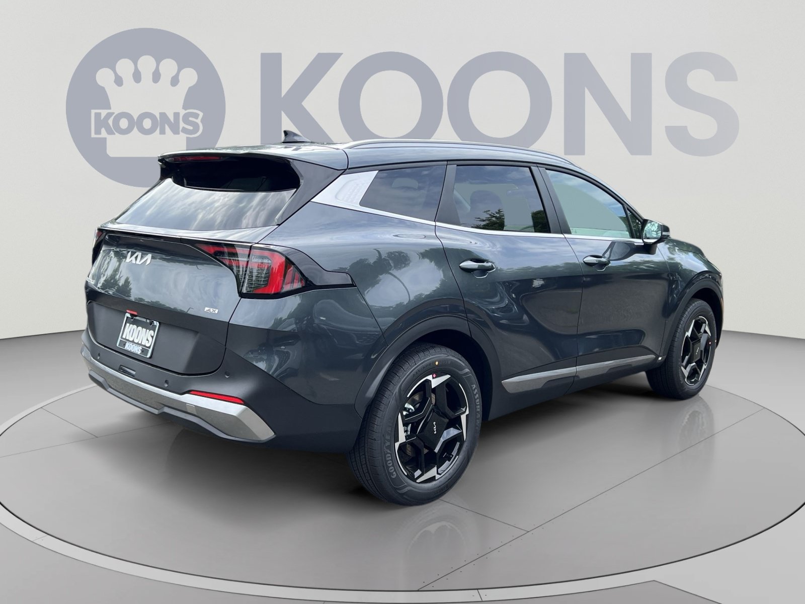 New 2026 Kia Sportage EX AWD/4WD image 7
