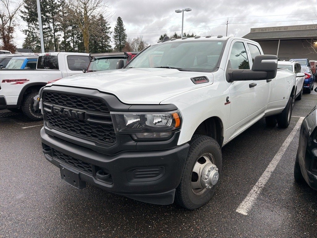 Certified 2023 RAM 3500 Tradesman image 3
