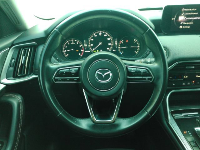 Used 2024 MAZDA CX-90 3.3 Turbo w/ Preferred Plus AWD/4WD image 31