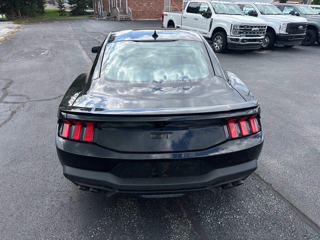 New 2025 Ford Mustang GT Premium image 8