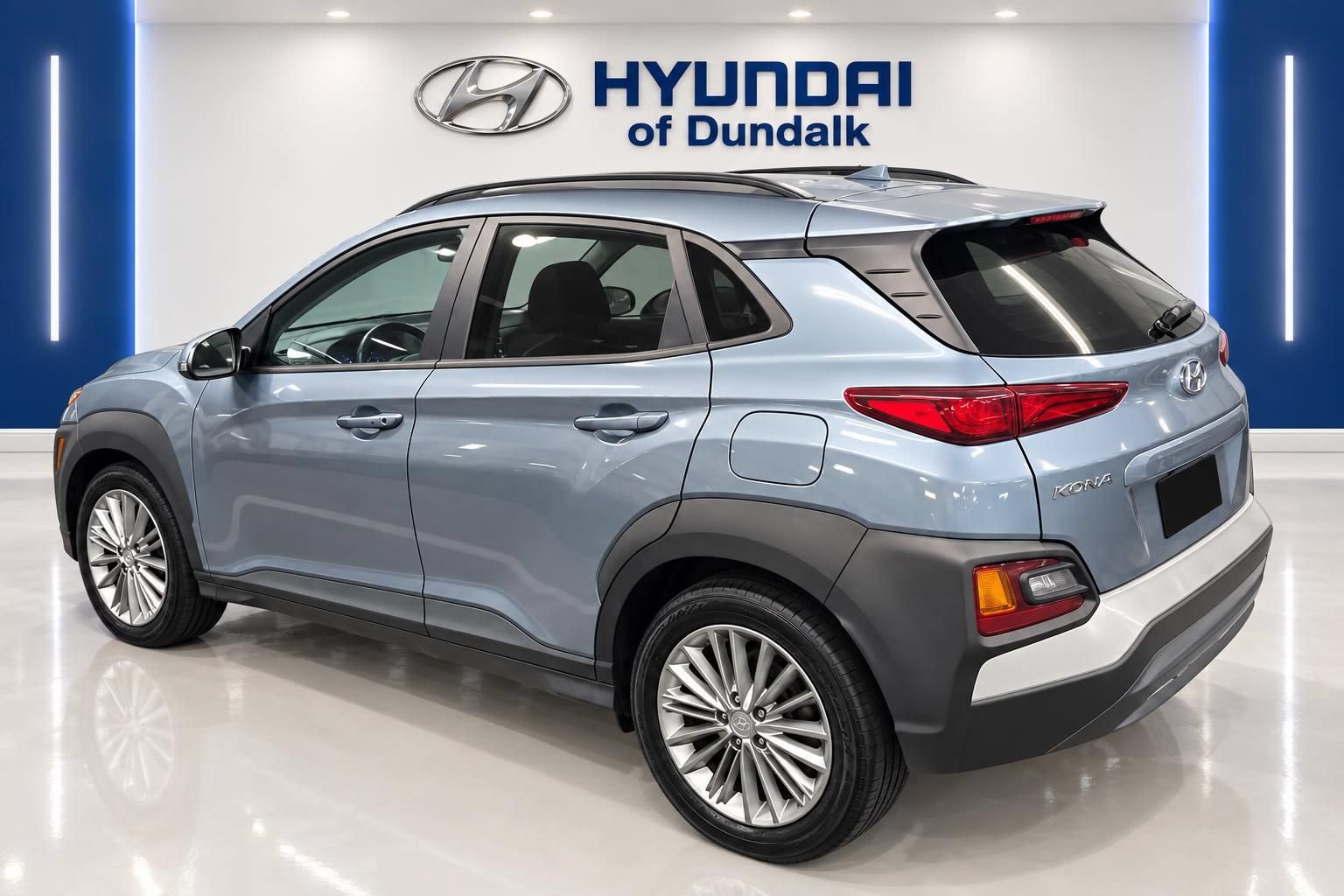 Used 2020 Hyundai Kona SEL FWD image 2