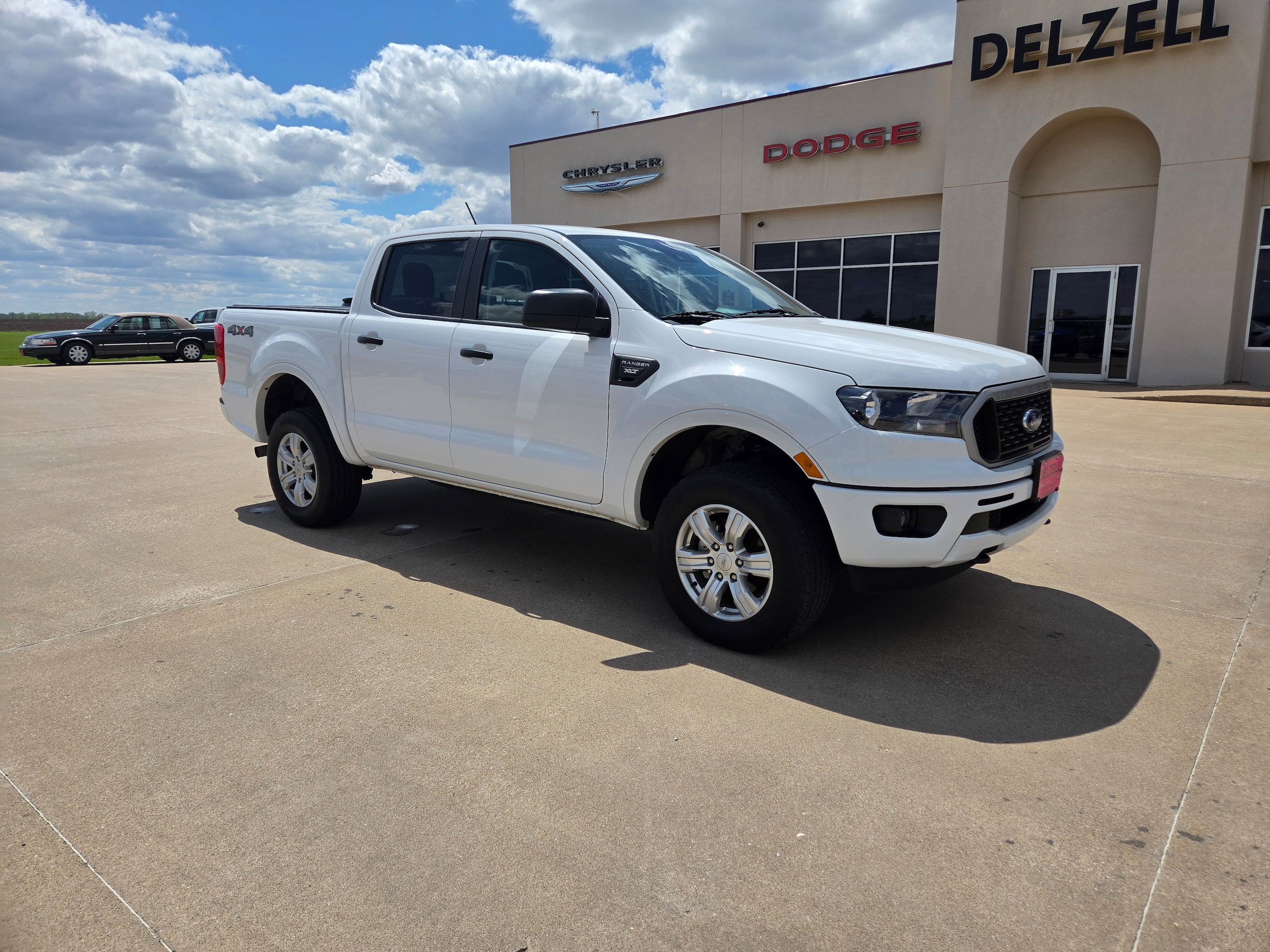 Used 2022 Ford Ranger XLT AWD/4WD image 2