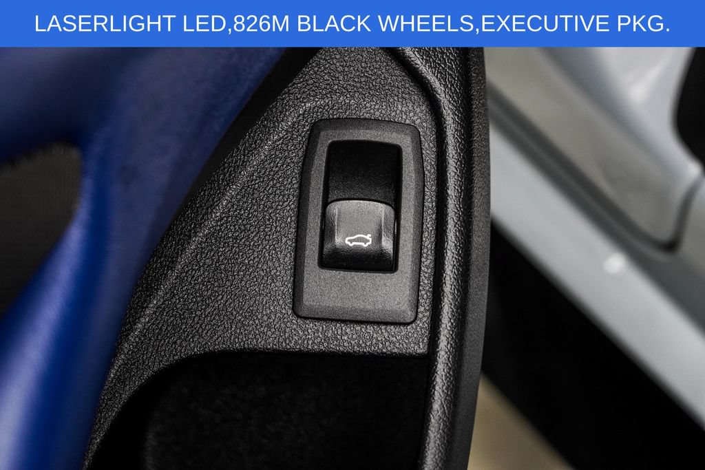Used 2022 BMW M4 Coupe w/ Executive Package RWD image 49