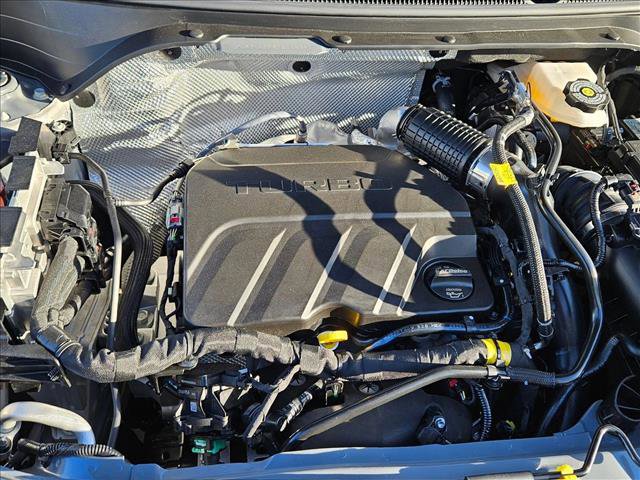 New 2026 Buick Envista Preferred w/ Convenience II Package FWD image 16