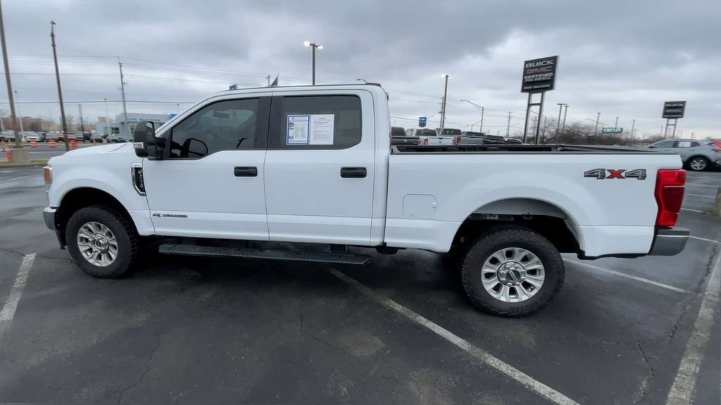 Used 2022 Ford F250 XLT AWD/4WD image 7