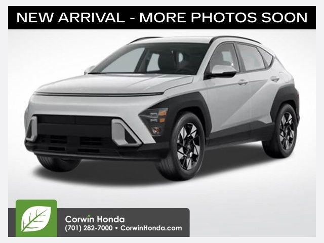 Used 2025 Hyundai Kona SEL video 1