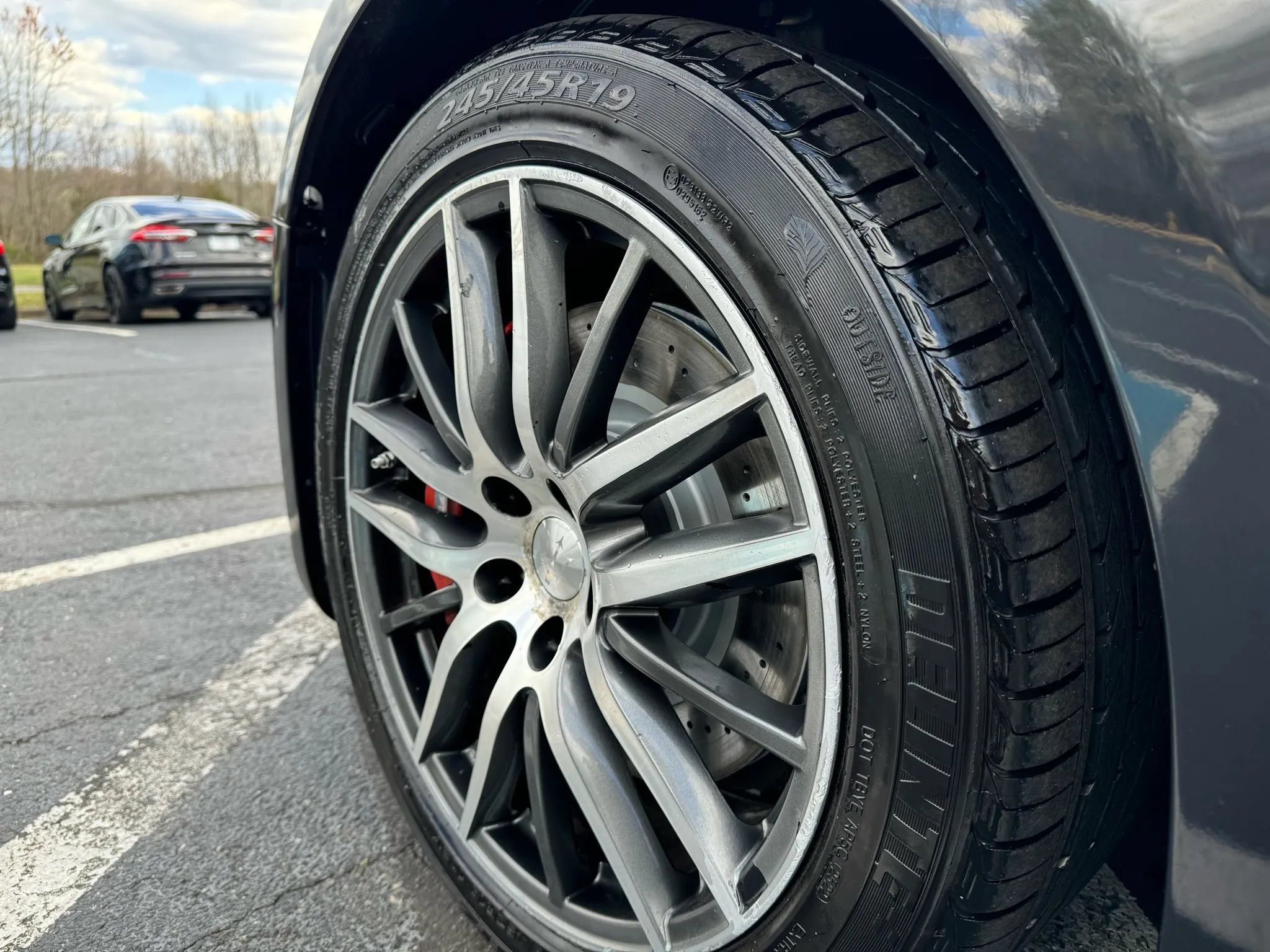 Used 2015 Maserati Ghibli RWD image 26