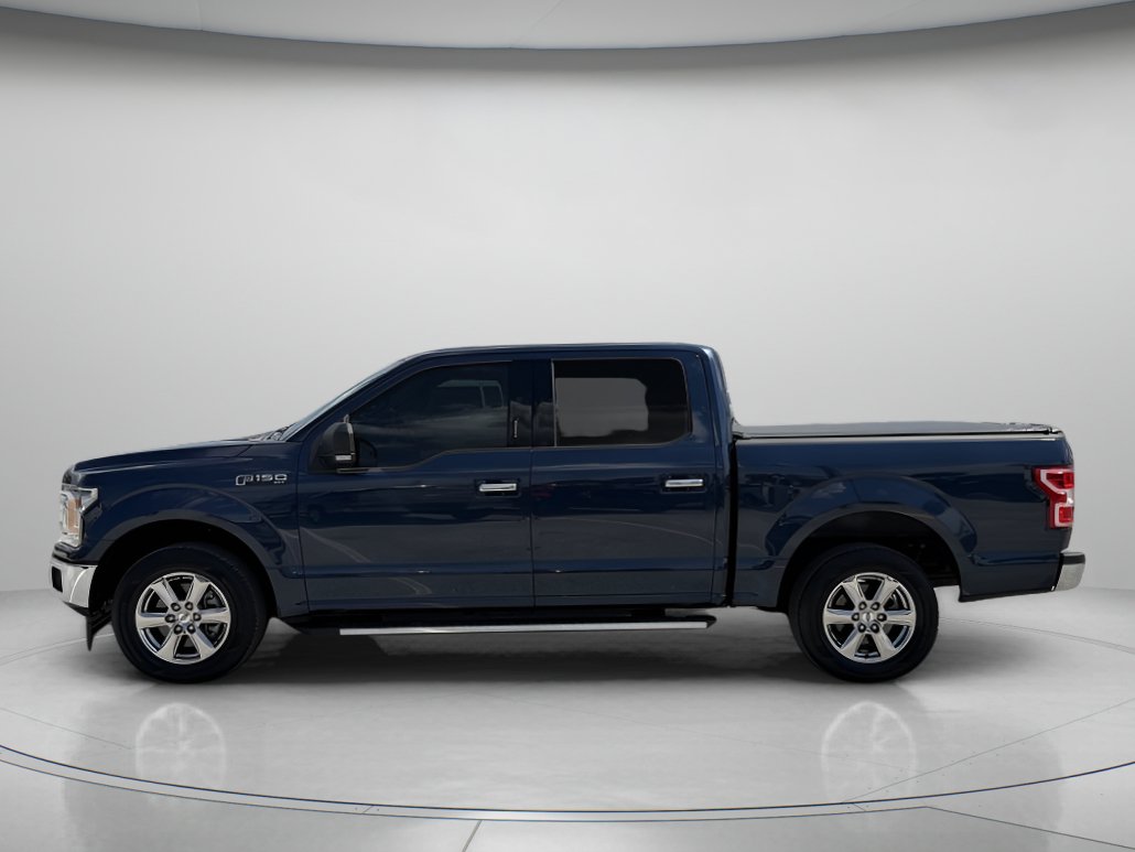 Used 2019 Ford F150 XLT w/ Equipment Group 301A Mid RWD image 5