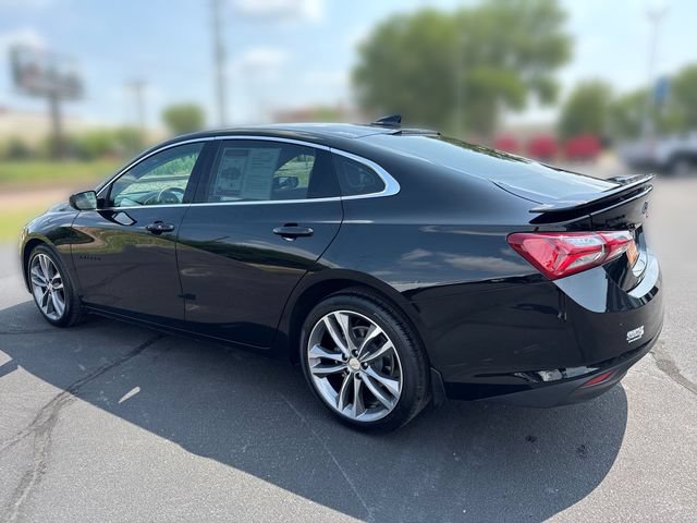 Used 2024 Chevrolet Malibu LT FWD image 3