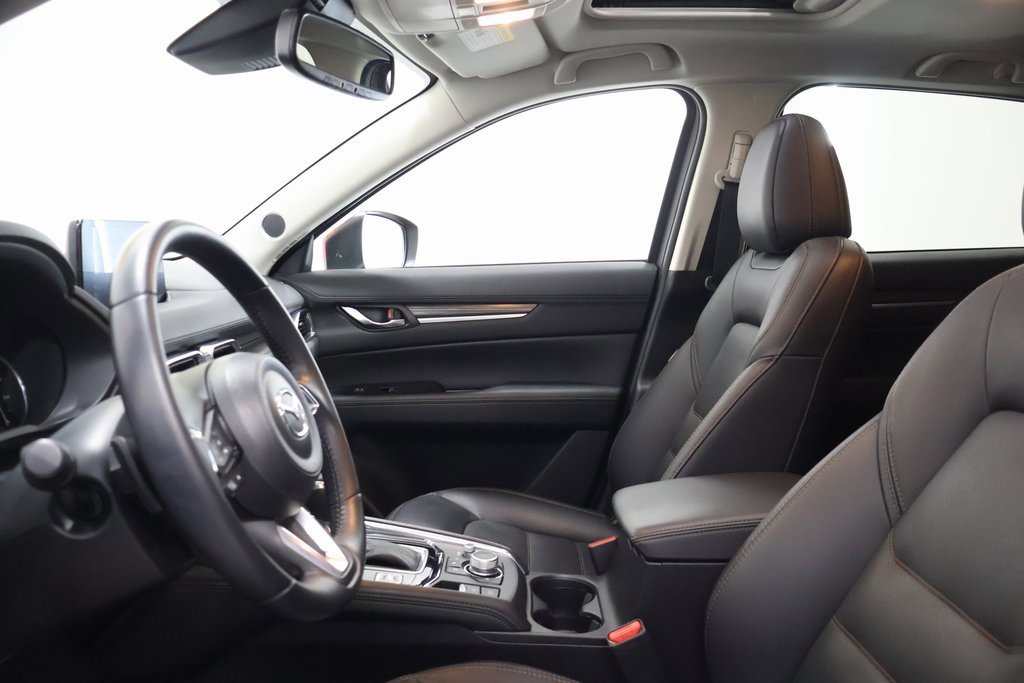 Used 2020 MAZDA CX-5 Grand Touring Reserve image 13