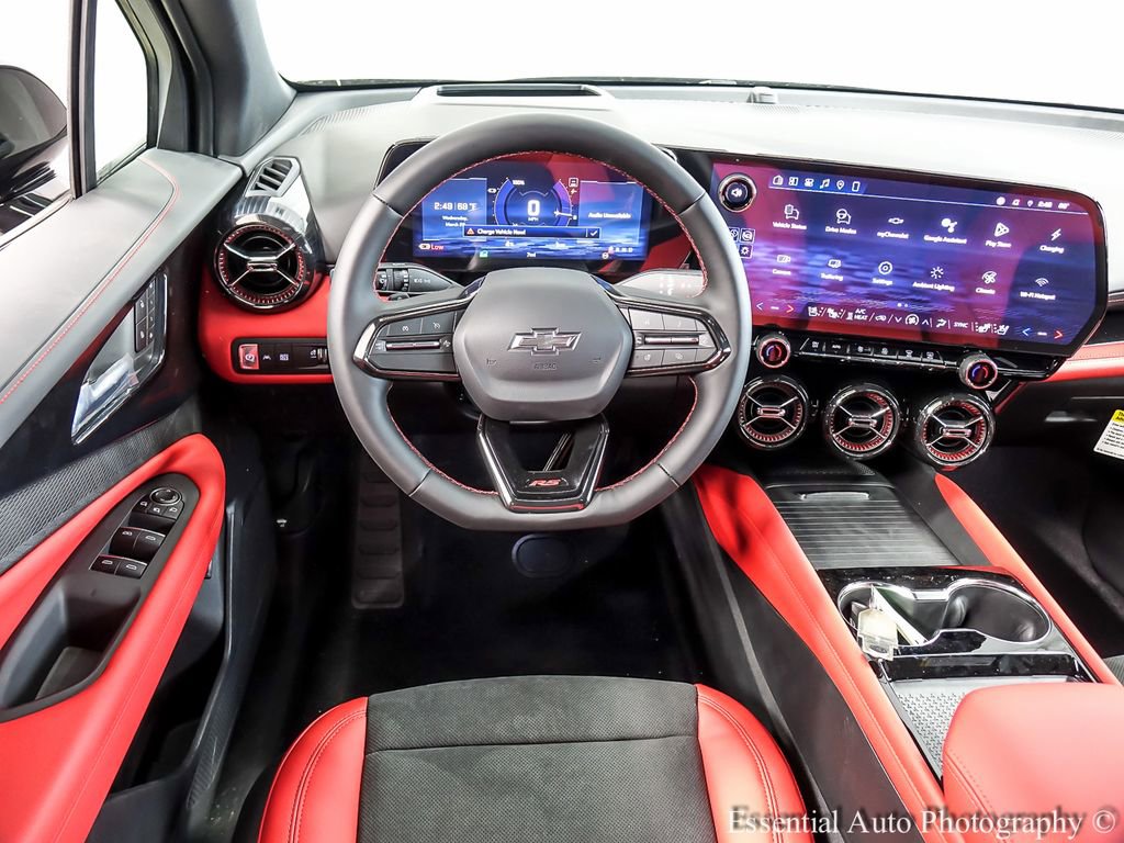 New 2026 Chevrolet Blazer EV RS image 11
