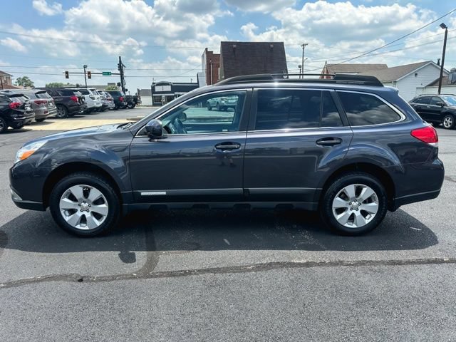 Used 2012 Subaru Outback 2.5i Premium w/ Popular Pkg 1B AWD/4WD image 4