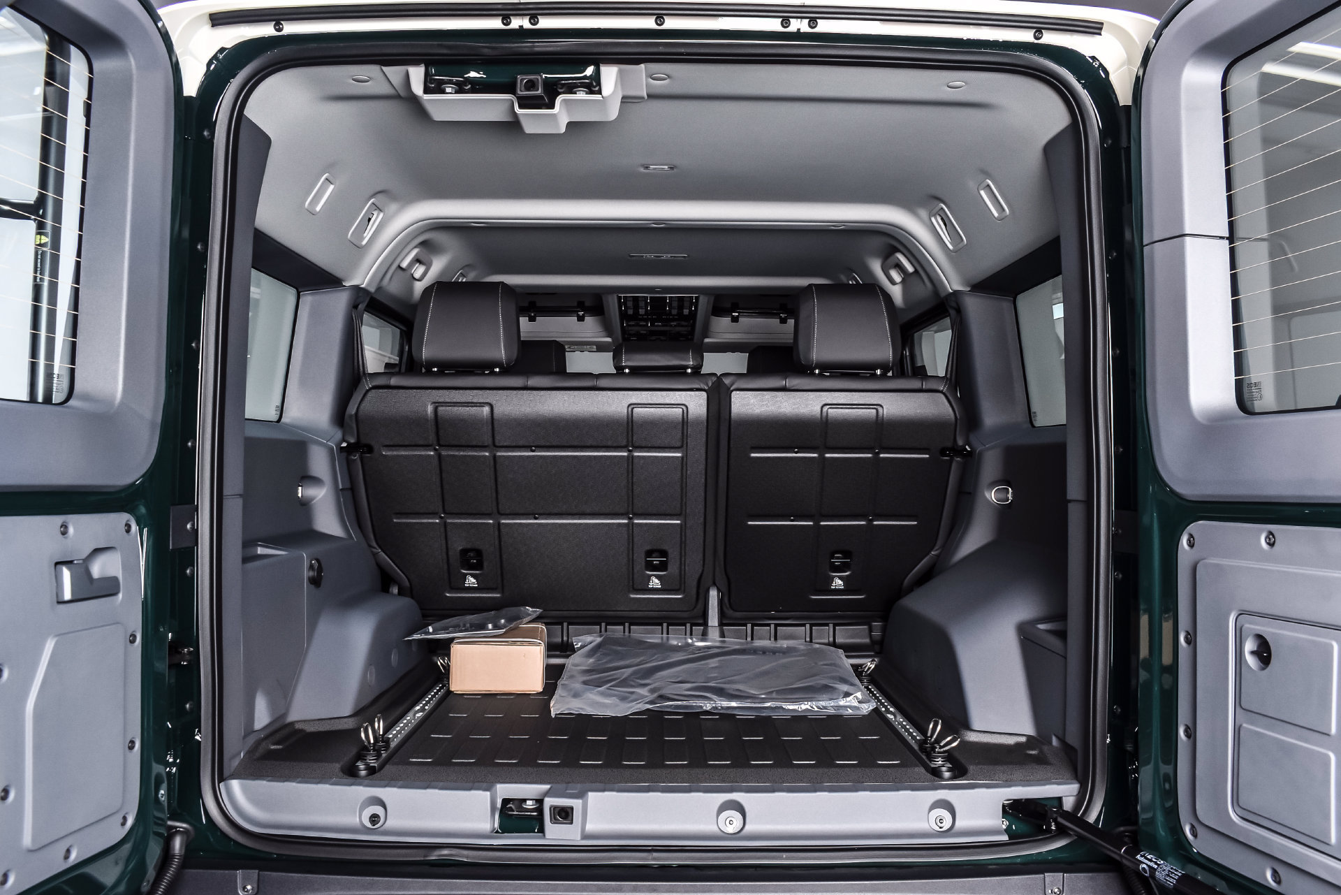 New 2026 INEOS Grenadier Station Wagon AWD/4WD image 12