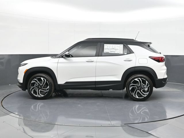 New 2026 Chevrolet TrailBlazer RS w/ Convenience Package AWD/4WD image 6