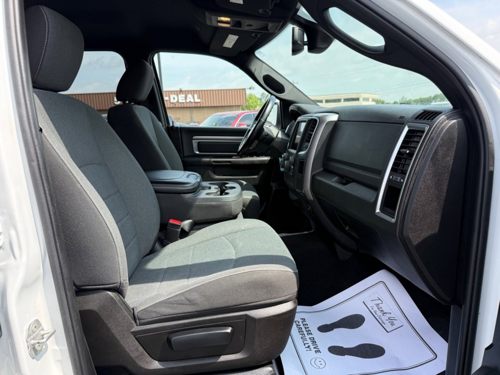 Used 2021 RAM 1500 Classic Warlock image 11