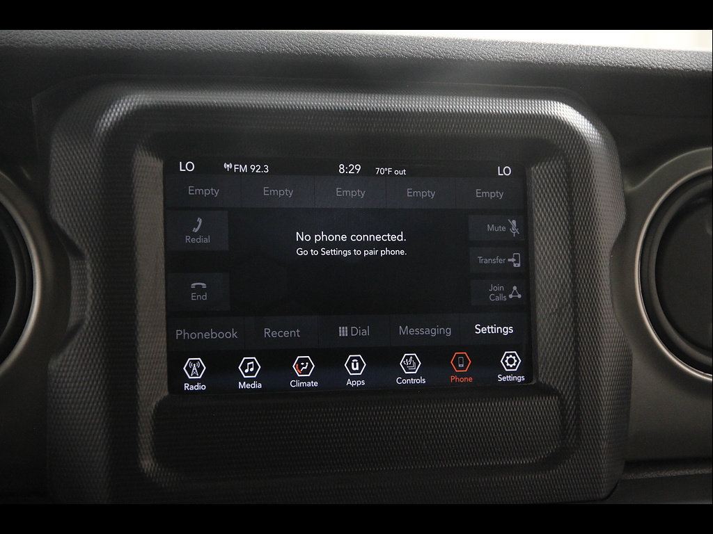 Used 2018 Jeep Wrangler Unlimited Sport S AWD/4WD image 13