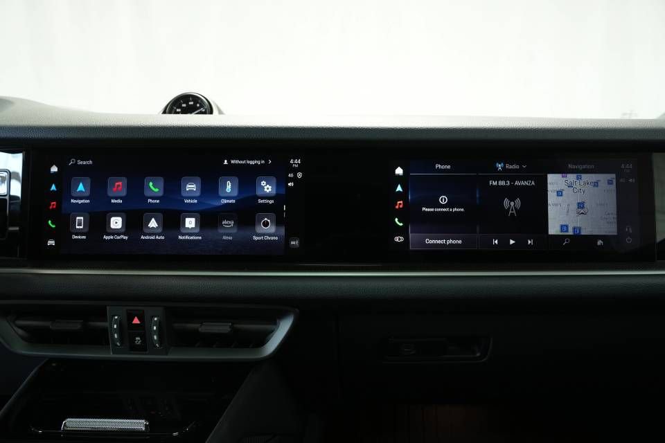 New 2026 Porsche Cayenne Coupe AWD/4WD image 17