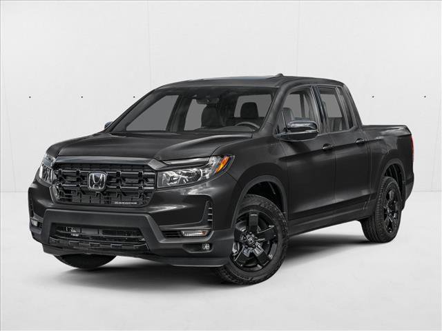 New 2026 Honda Ridgeline Black Edition image 1