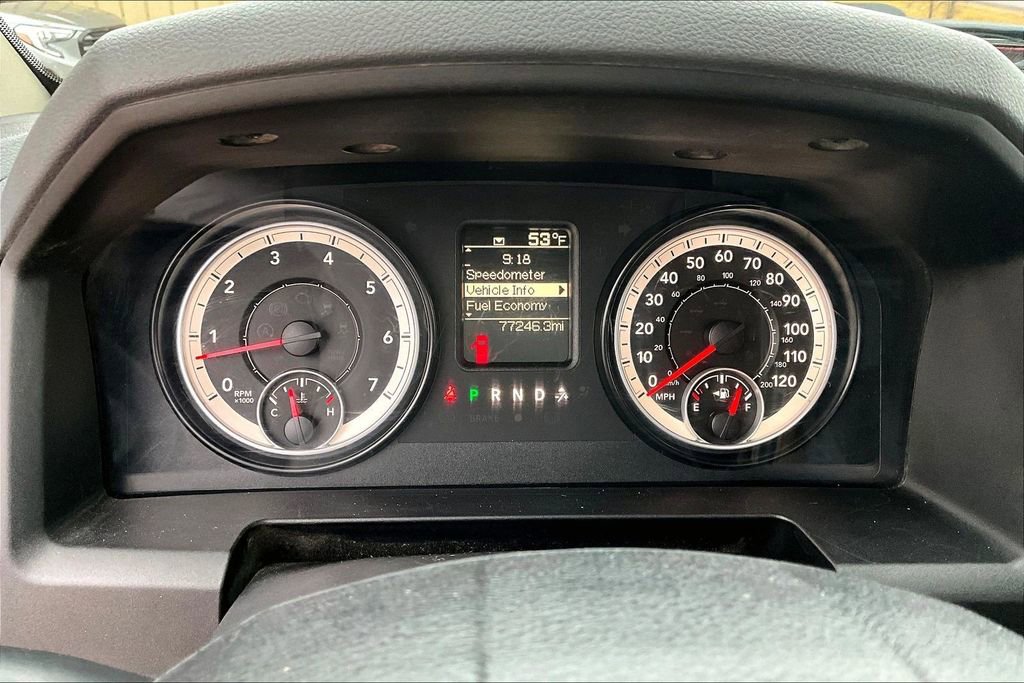 Used 2014 RAM 3500 Tradesman w/ Power & Remote Entry Group image 21