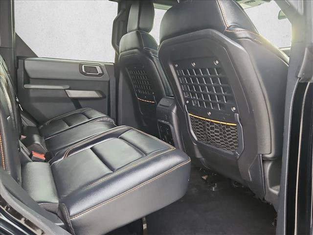 Used 2021 Ford Bronco Badlands image 18